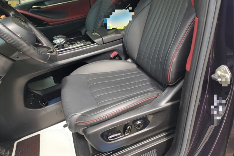 Used GAC Trumpchi E9 2023 E9 Master Model Left Front Seat