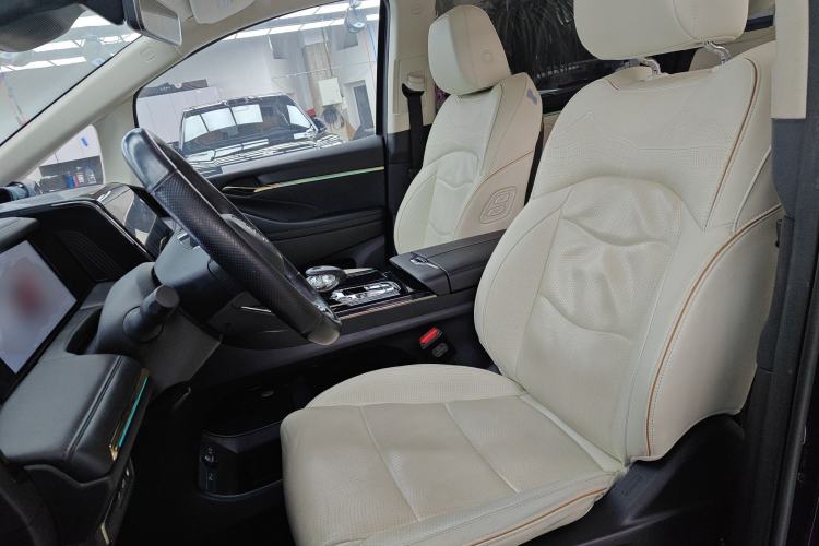 Used GAC Trumpchi E9 2023 E9 MAX Left Front Seat