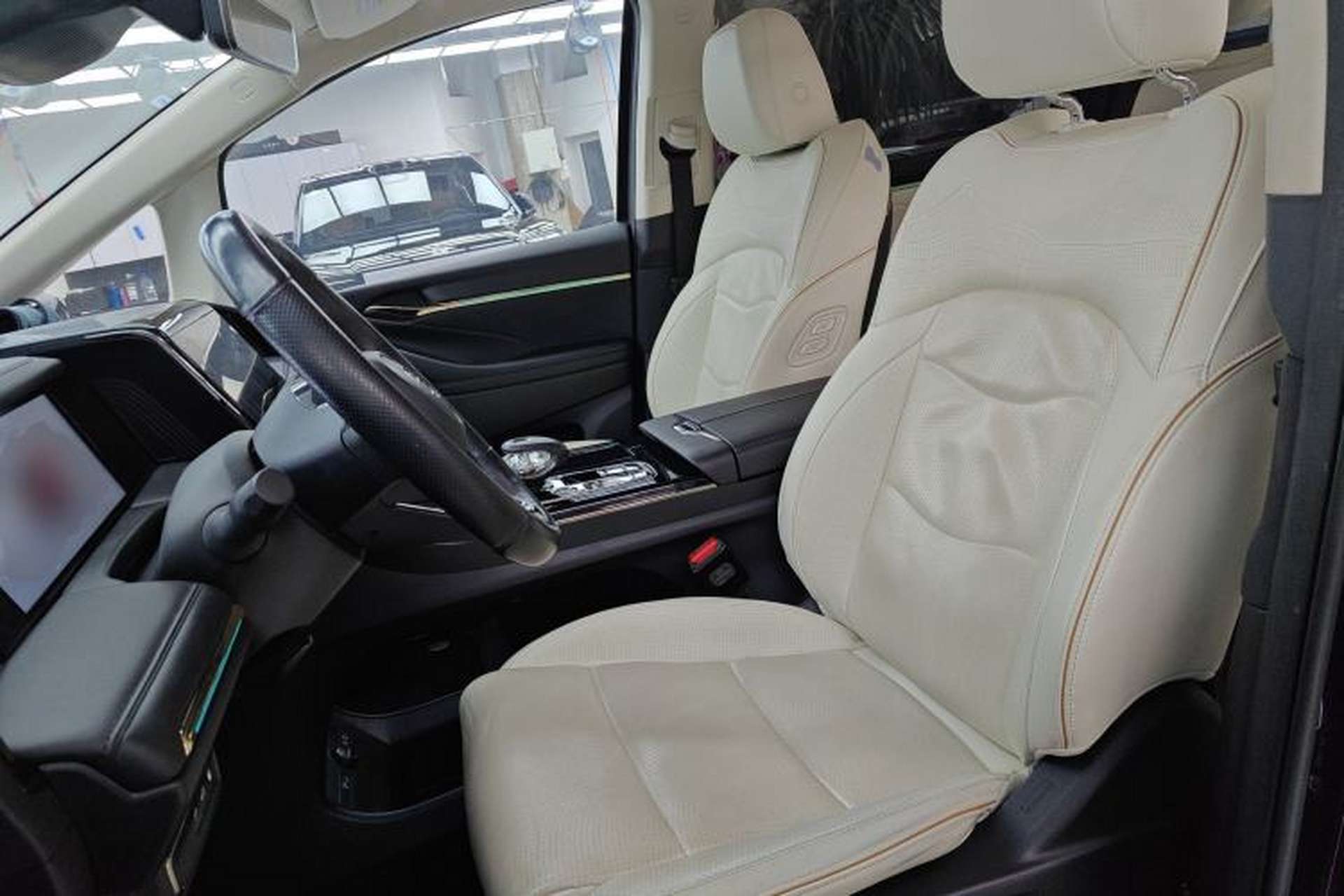 Used GAC Trumpchi E9 2023 E9 MAX Left Front Seat