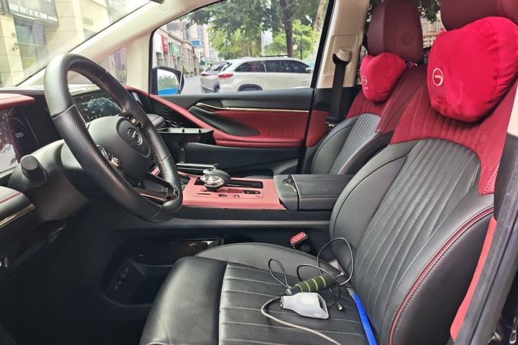 Used GAC Trumpchi E9 2023 E9 MAX Left Front Seat