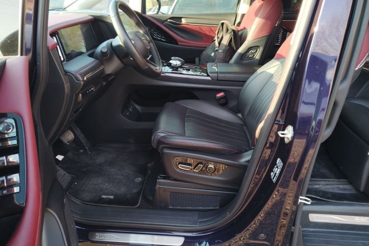 Used GAC Trumpchi E9 2023 E9 MAX Left Front Seat