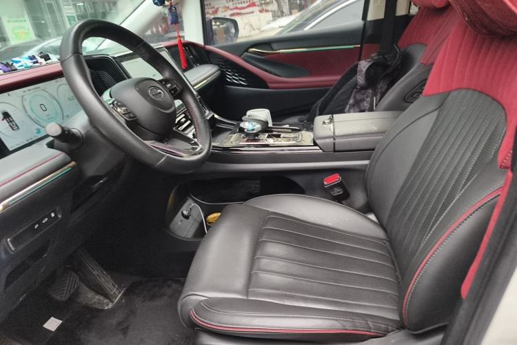 Used GAC Trumpchi E9 2023 E9 Master Model Left Front Seat