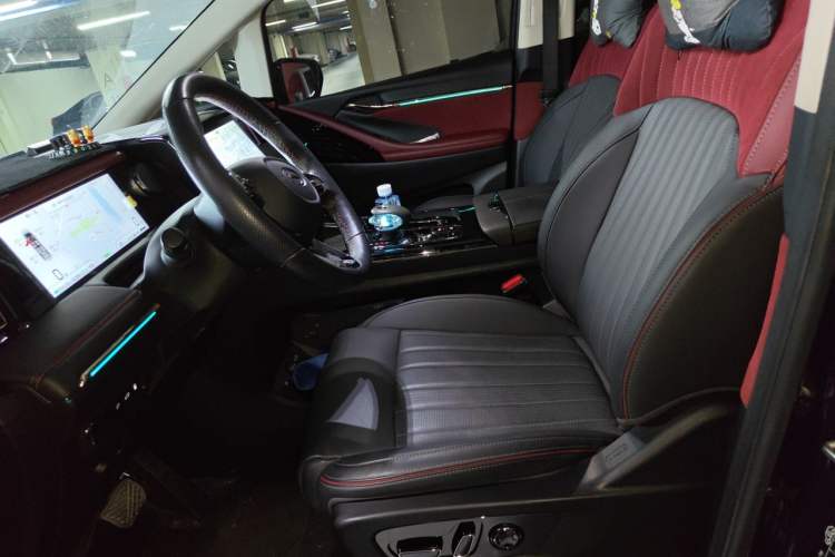 Used GAC Trumpchi E9 2023 E9 MAX Left Front Seat