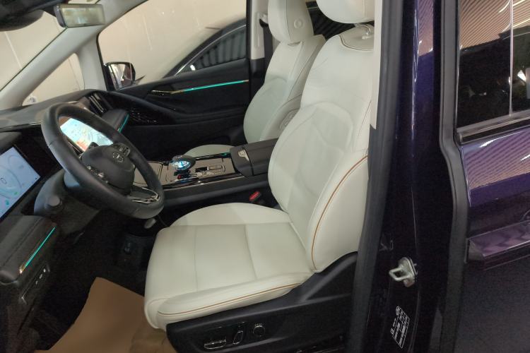 Used GAC Trumpchi E9 2023 E9 MAX Left Front Seat