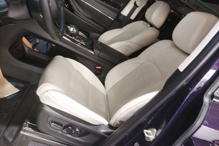 Used GAC Trumpchi E9 2023 E9 MAX Left Front Seat