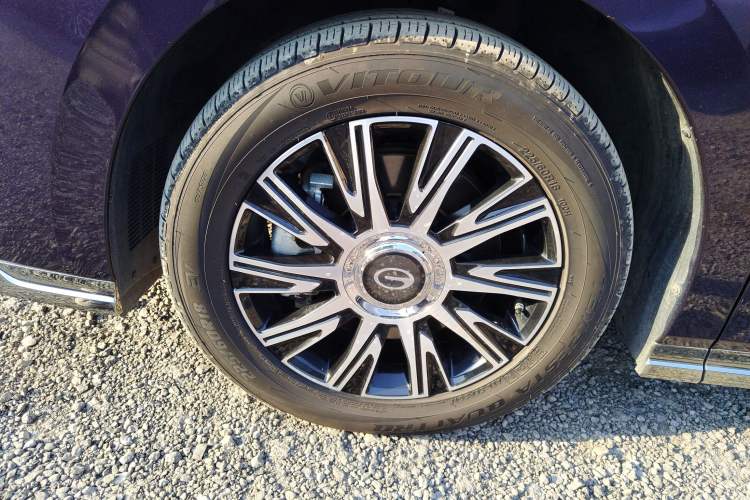 Used GAC Trumpchi E9 2023 E9 MAX Left Front Wheel Hub