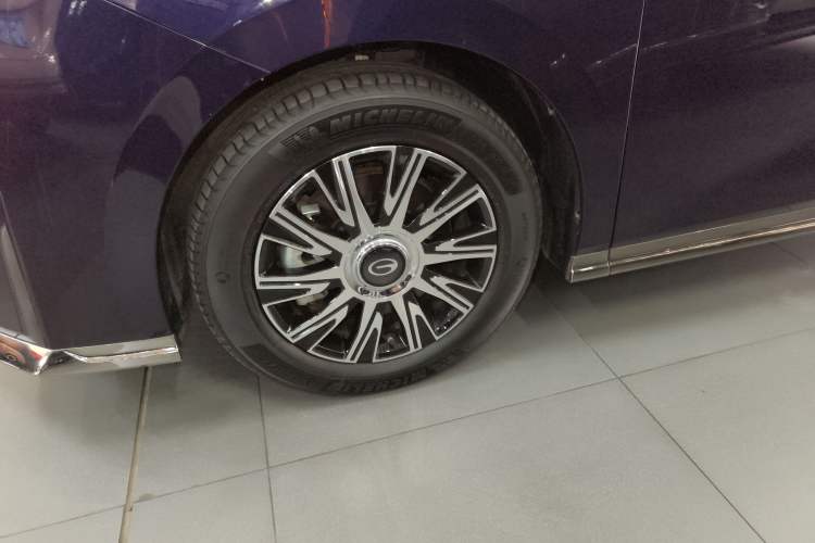 Used GAC Trumpchi E9 2023 E9 MAX Left Front Wheel Hub