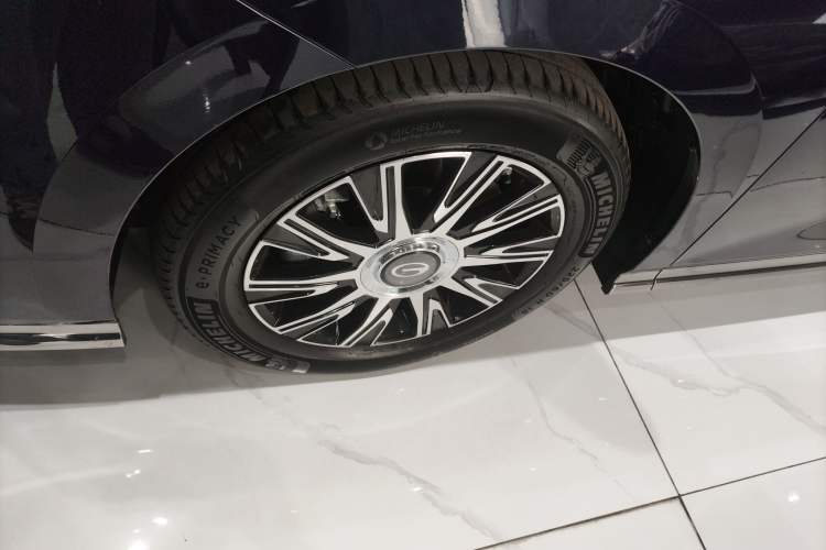 Used GAC Trumpchi E9 2023 E9 MAX Left Front Wheel Hub
