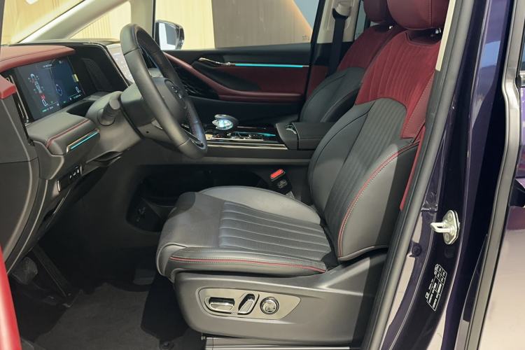 Used GAC Trumpchi E9 2023 E9 MAX Left Rear Seat