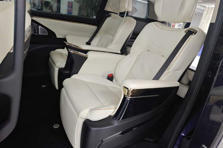 Used GAC Trumpchi E9 2023 E9 MAX Left Rear Seat
