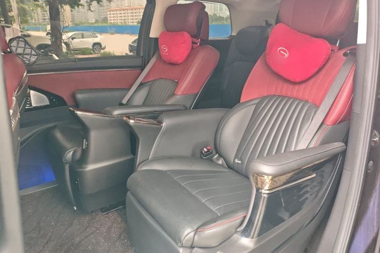 Used GAC Trumpchi E9 2023 E9 MAX Left Rear Seat