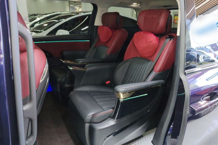 Used GAC Trumpchi E9 2023 E9 Master Model Left Rear Seat