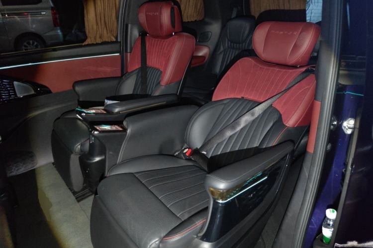 Used GAC Trumpchi E9 2023 E9 MAX Left Rear Seat
