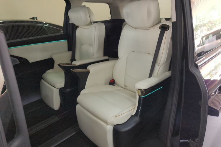 Used GAC Trumpchi E9 2023 E9 MAX Left Rear Seat