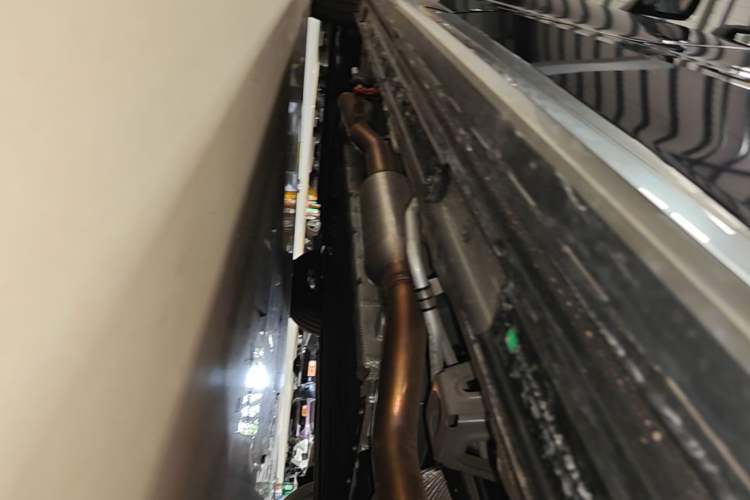 Used GAC Trumpchi E9 2023 E9 Master Model Left Side Sill