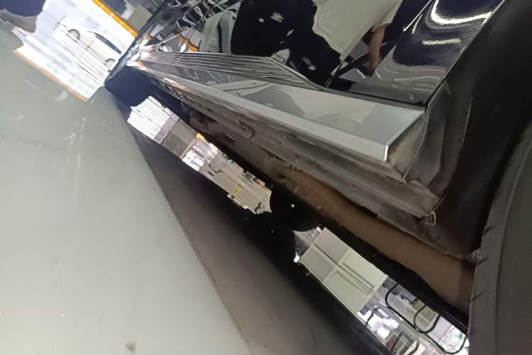 Used GAC Trumpchi E9 2023 E9 Master Model Left Side Sill