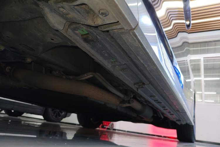 Used GAC Trumpchi E9 2023 E9 Master Model Left Side Sill