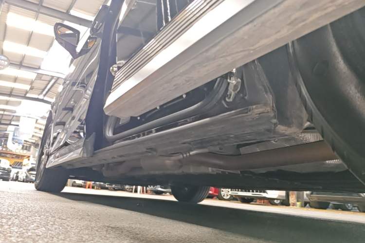 Used GAC Trumpchi E9 2023 E9 Master Model Left Side Sill