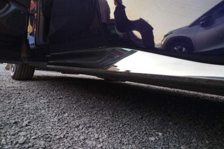 Used GAC Trumpchi E9 2023 E9 MAX Left Side Sill