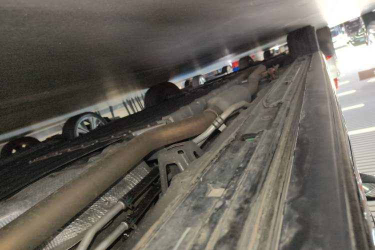 Used GAC Trumpchi E9 2023 E9 MAX Left Side Sill