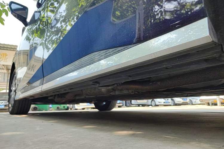 Used GAC Trumpchi E9 2023 E9 Master Model Left Side Sill