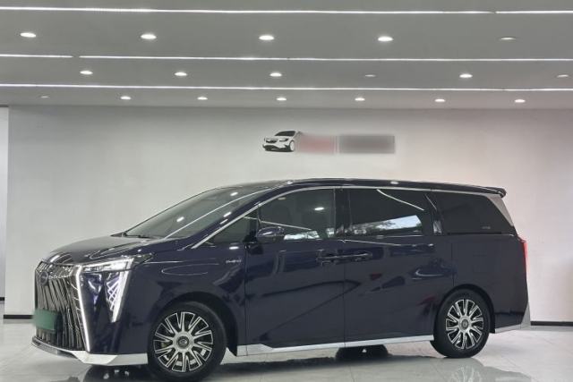 Used GAC Trumpchi E9 2023 E9 Master Model