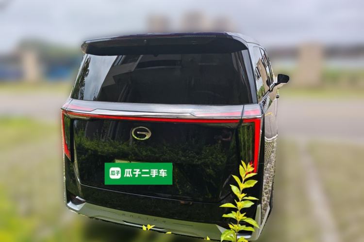 Used GAC Trumpchi E9 2023 E9 Master Model Rear