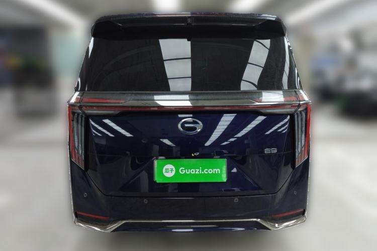 Used GAC Trumpchi E9 2023 E9 MAX Rear