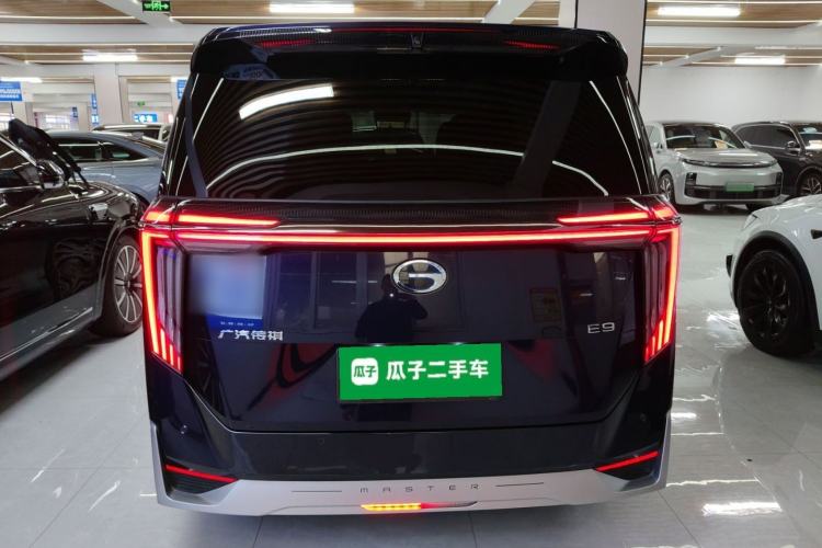 Used GAC Trumpchi E9 2023 E9 Master Model Rear