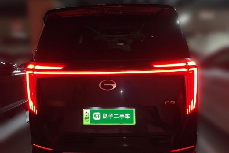 Used GAC Trumpchi E9 2023 E9 MAX Rear