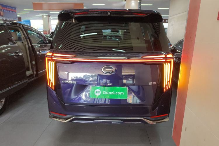 Used GAC Trumpchi E9 2023 E9 MAX Rear