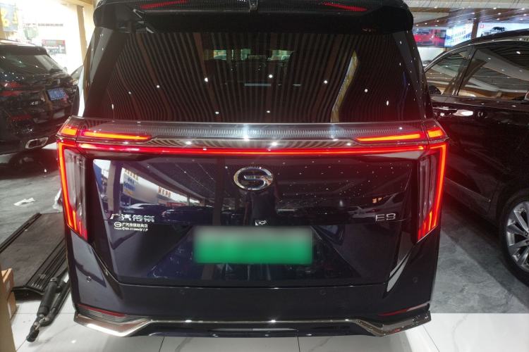 Used GAC Trumpchi E9 2023 E9 MAX Rear