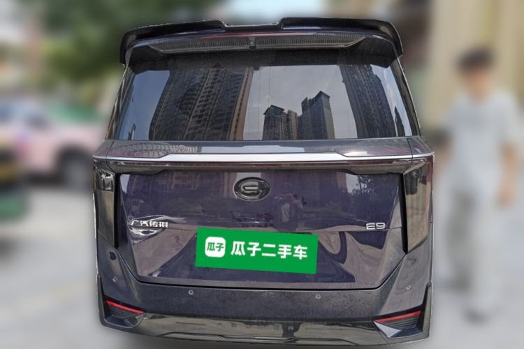 Used GAC Trumpchi E9 2023 E9 Master Model Rear
