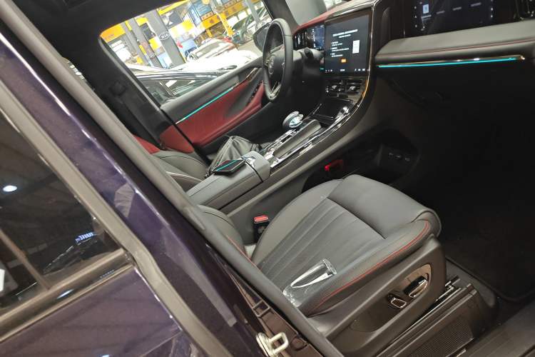 Used GAC Trumpchi E9 2023 E9 MAX Right Front Seat