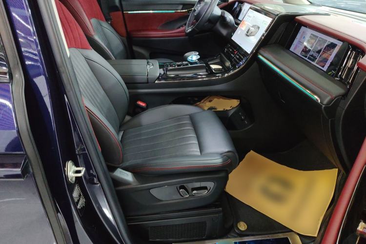 Used GAC Trumpchi E9 2023 E9 Master Model Right Front Seat
