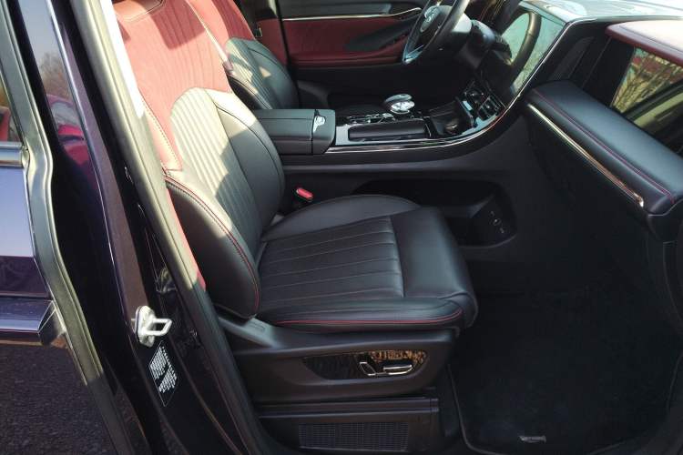 Used GAC Trumpchi E9 2023 E9 MAX Right Front Seat