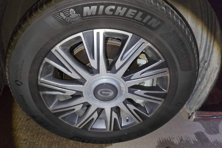 Used GAC Trumpchi E9 2023 E9 MAX Right Front Wheel Hub