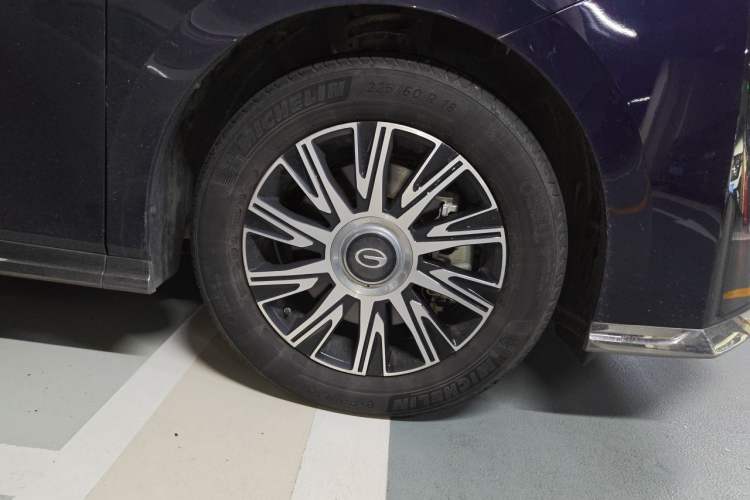 Used GAC Trumpchi E9 2023 E9 MAX Right Front Wheel Hub