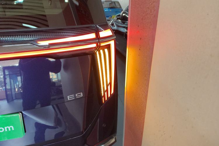 Used GAC Trumpchi E9 2023 E9 MAX Right Rear Taillight
