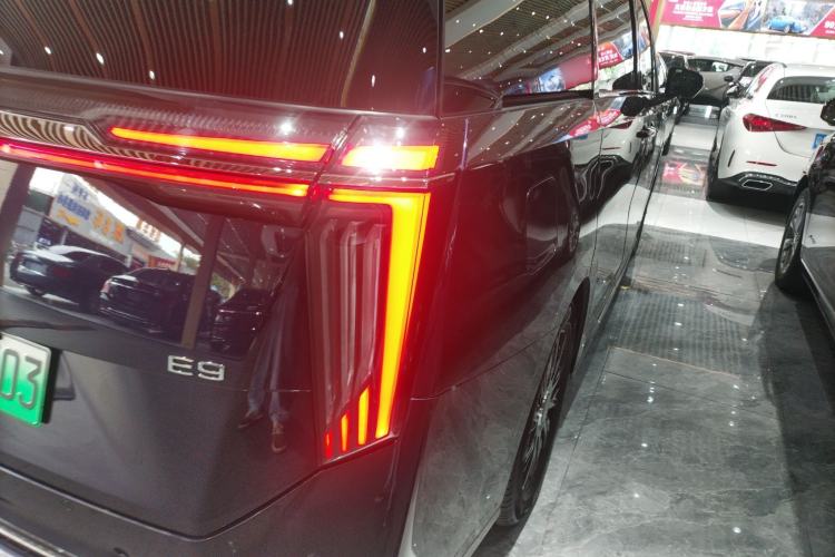 Used GAC Trumpchi E9 2023 E9 MAX Right Rear Taillight