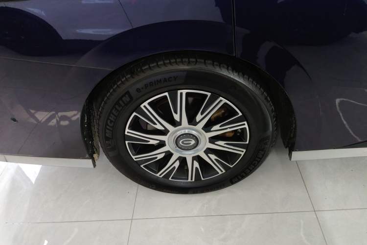 Used GAC Trumpchi E9 2023 E9 Master Model Right Rear Wheel Hub