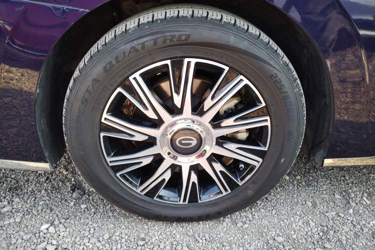 Used GAC Trumpchi E9 2023 E9 MAX Right Rear Wheel Hub