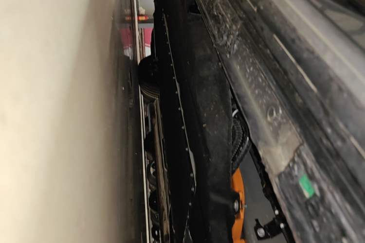 Used GAC Trumpchi E9 2023 E9 Master Model Right Side Sill