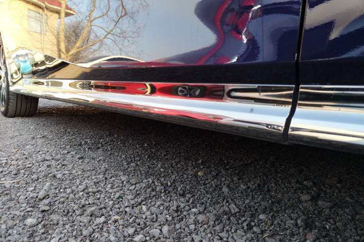 Used GAC Trumpchi E9 2023 E9 MAX Right Side Sill