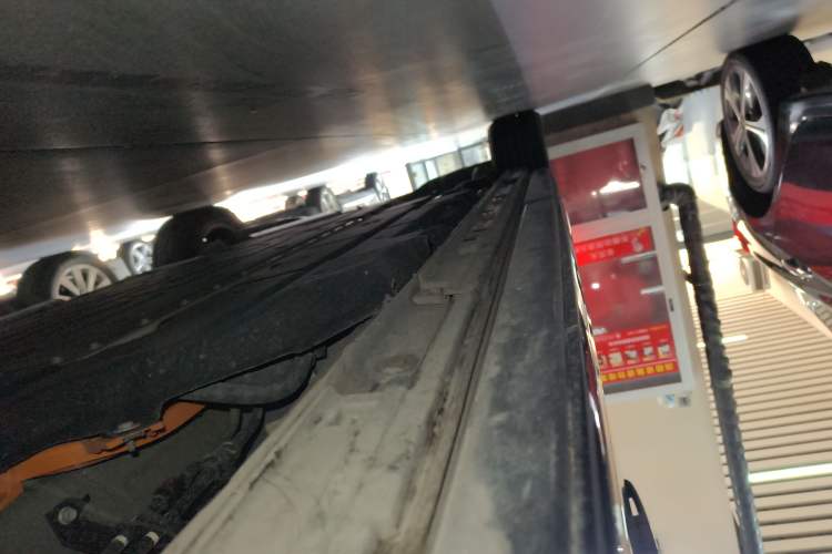 Used GAC Trumpchi E9 2023 E9 MAX Right Side Sill