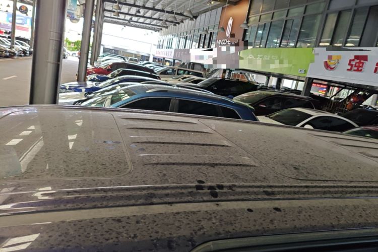 Used GAC Trumpchi E9 2023 E9 MAX Roof