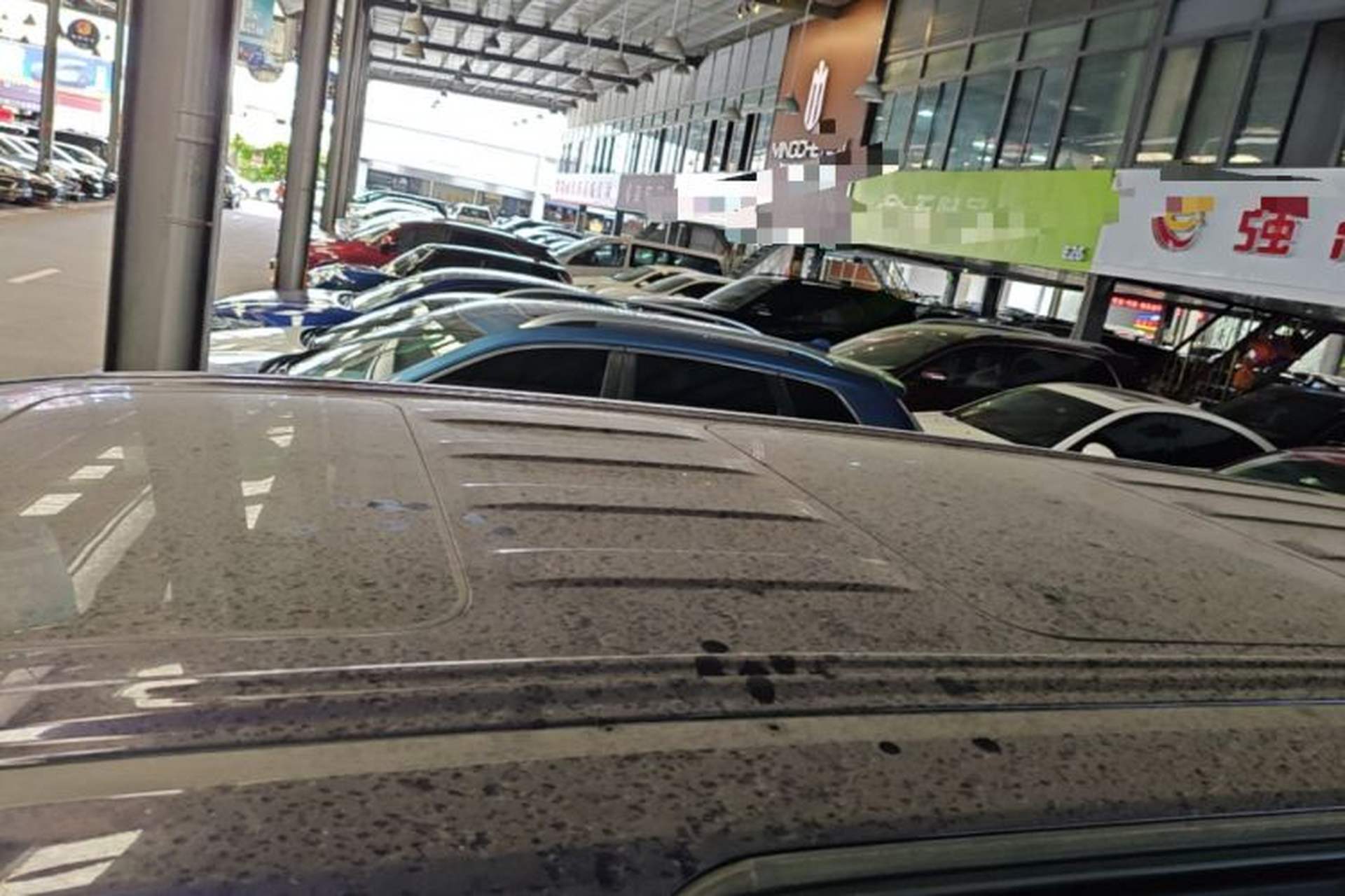 Used GAC Trumpchi E9 2023 E9 MAX Roof