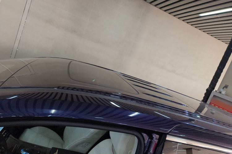 Used GAC Trumpchi E9 2023 E9 MAX Roof