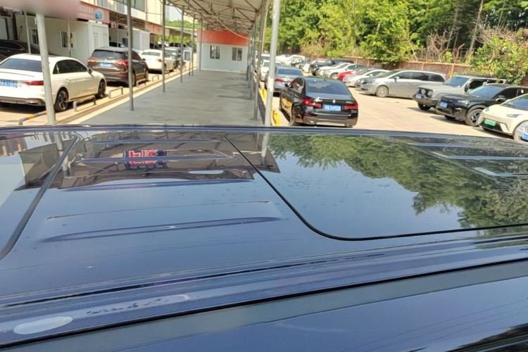 Used GAC Trumpchi E9 2023 E9 Master Model Roof
