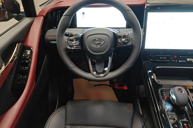 Used GAC Trumpchi E9 2023 E9 Master Model Steering Wheel